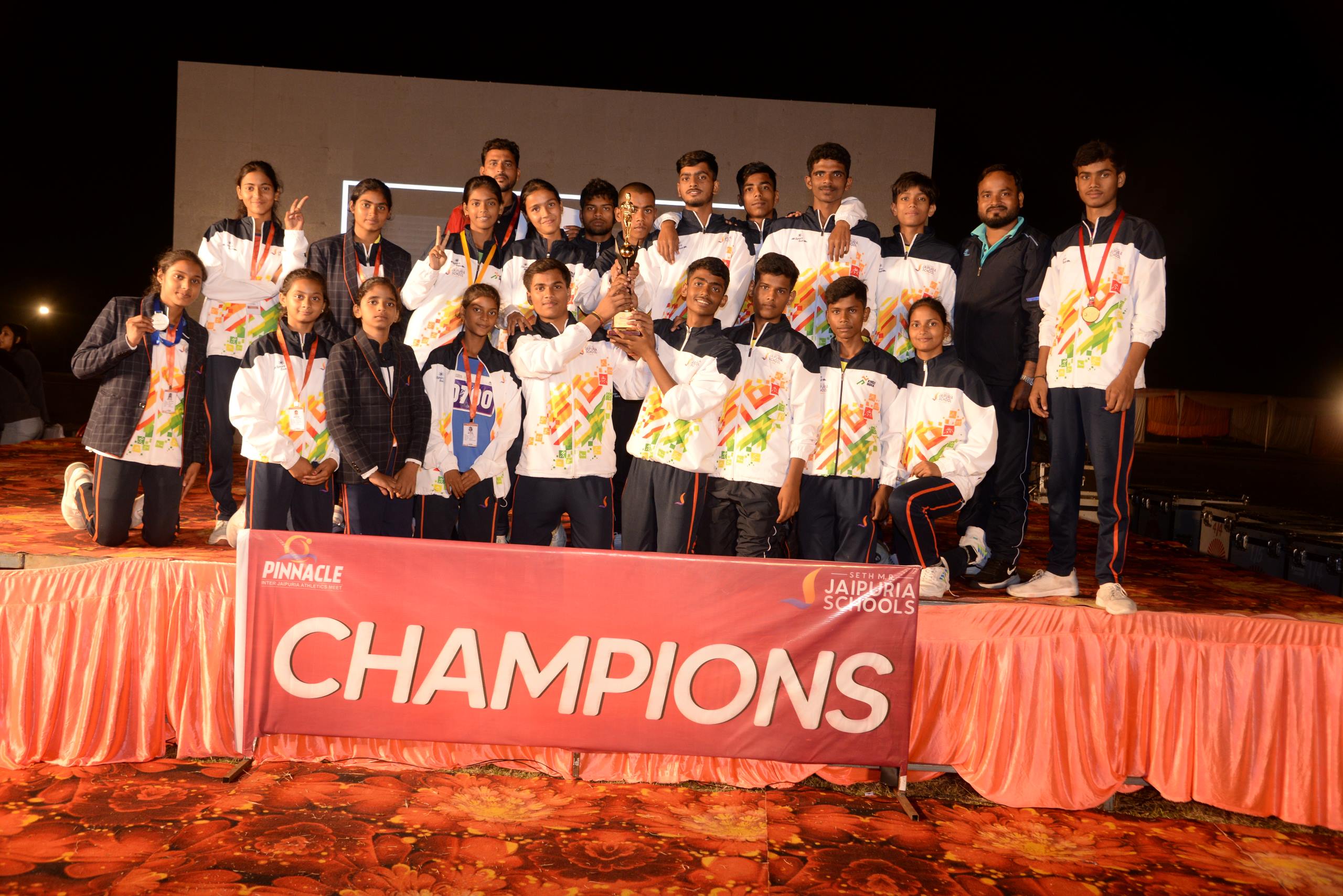 Adrenaline to a New High