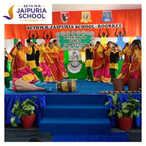 Interhouse Dance Competition