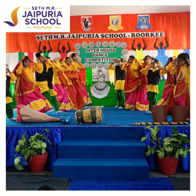Interhouse Dance Competition