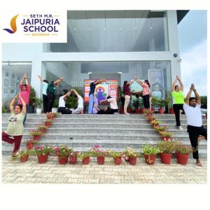 International Yoga Day