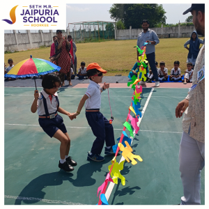 National Sports Day Celebration