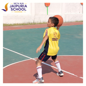 Inter House Basketball Tournament Competition