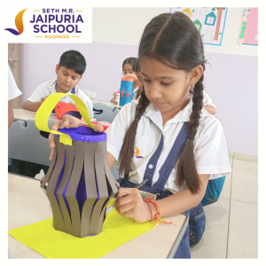 Interhouse Art & Craft Competition