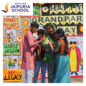 Grand Parents Day Celebration