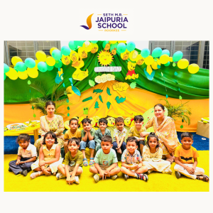 green and yellow day celebration